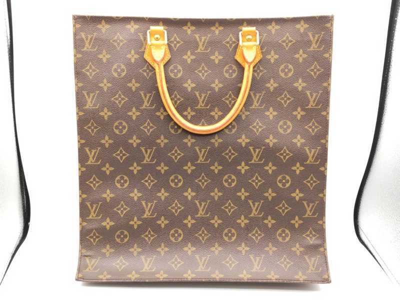 ルイヴィトン買取 サックプラ M51140